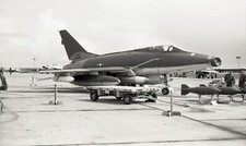 AERONAVE ORIGINAL 35MM NEG 56-3219 USAF F-100 Super Sabre B'WATERS 1967 #6067 comprar usado  Enviando para Brazil
