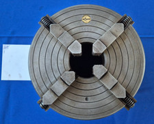 Röhm backenfutter 250mm gebraucht kaufen  Fuldatal