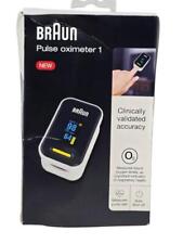 Braun pulse oximeter for sale  Olive Branch