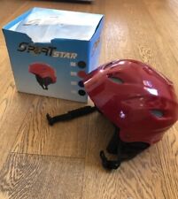 Casco sci unisex usato  Noventa Padovana