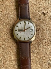 Orologio vintage automatico usato  Chieti