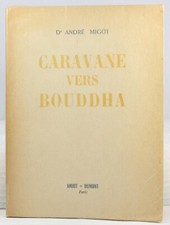 Caravane bouddha andré d'occasion  Pau
