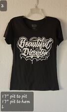 Beautiful disaster womens for sale  Valley Springs