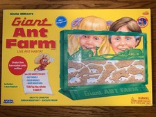 Uncle milton giant for sale  Moline