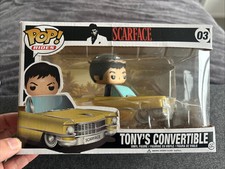 Tony montana convertible for sale  SOUTHAMPTON