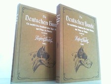 Deutschen hunde ausführliches gebraucht kaufen  Lahstedt