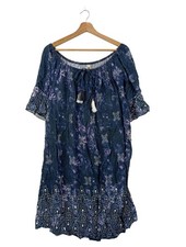 Tredy kurzarmkleid damen gebraucht kaufen  Berlin