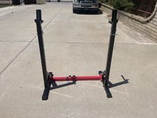 Adjustable rack barbell for sale  Laveen