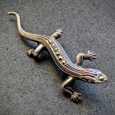Salamander brosche 835 gebraucht kaufen  München