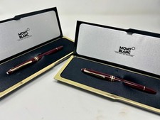 Mont blanc meisterstuck for sale  San Antonio