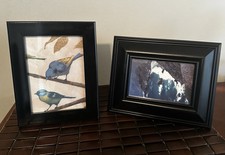 Resin frames black for sale  Alabaster