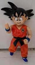 Dragonball goku pupazzetto usato  Italia