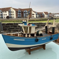 Wooden fishing trawler for sale  GOSPORT