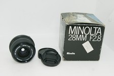 Minolta rokkor 2.8 usato  Faenza