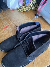 ben sherman boots for sale  WALTON-ON-THAMES