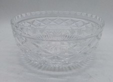 Large heavy crystal for sale  RUGBY