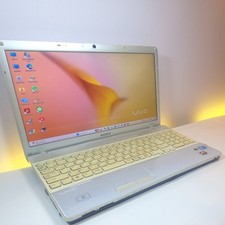 [PC totalmente inspecionado e sistema operacional inglês] Sony VAIO VPCEB3AFJ Core i3 M370 2.40GHz comprar usado  Enviando para Brazil