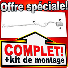 Ligne pot échappement d'occasion  Lambersart