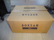 Roksan power amplifier for sale  CORBY