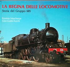 Regina delle locomotive. usato  Biella