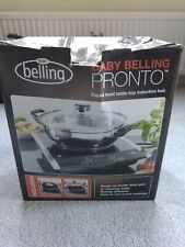 Baby belling induction for sale  STEVENAGE