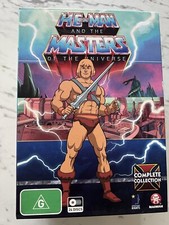Usado, He-Man and the Masters of the Universe Coleção Completa Box Set DVD 1983 comprar usado  Enviando para Brazil