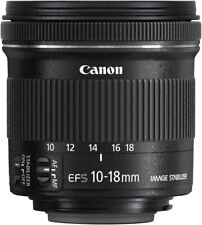 Canon 18mm is d'occasion  Paris XIV