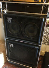 Swr workingman bass for sale  LONDON