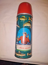 Vintage aladdin angler for sale  Meshoppen