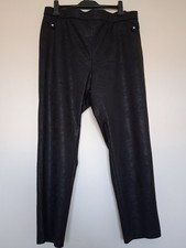 Ladies black wax for sale  DONCASTER