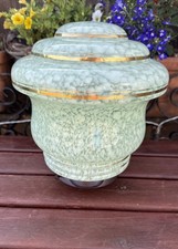 Vintage green white for sale  MALTON