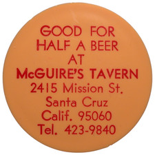 Santa cruz mcguire for sale Santa cruz mcguire for sale  Watsonville