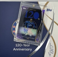 2025 topps chelsea for sale  CRAWLEY
