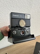 Fotocamera reflex polaroid usato  Spedire a Italy