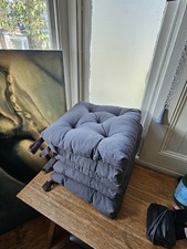 Ikea outdoor cushions for sale  LONDON