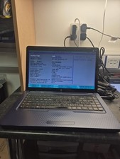 G62 15.6 laptop for sale  BRISTOL