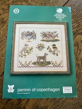 Permin copenhagen sampler. for sale  DORKING