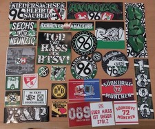 Aufkleber sticker fußball gebraucht kaufen  Dresden