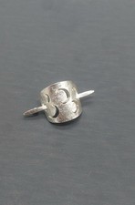 Broche vintage delphine d'occasion  Paris VIII