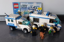 Lego city 7285 gebraucht kaufen  Altshausen