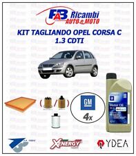 Kit tagliando opel usato  Messina