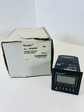 Contador eletrônico Eaton Durant E4148790 ponto conjunto alimentado por bateria 12V-240V comprar usado  Enviando para Brazil