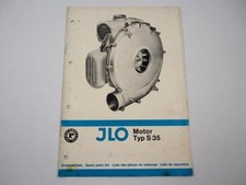 Jlo s35 sprühgebläse gebraucht kaufen  Merseburg
