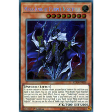 Yugioh mekk knight for sale  PLYMOUTH