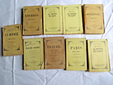 Lot livres emile d'occasion  France