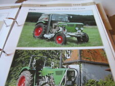 Traktor archiv deutz gebraucht kaufen Traktor archiv deutz gebraucht kaufen  Münsing
