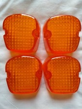 Honda indicator lens for sale  BRIXHAM