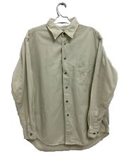 CAMISA CP COMPANY TAMANHO L LOGOTIPO ALGODÃO MANGA LONGA FEITA NA ITÁLIA #C3, usado comprar usado  Enviando para Brazil