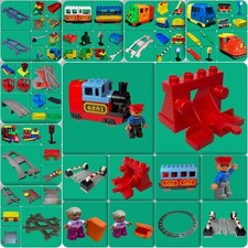 Lego duplo eisenbahn gebraucht kaufen  Berlin