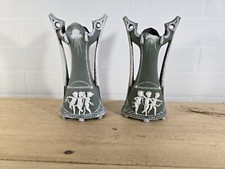 Vase biscuit rudolstadt d'occasion  Penne-d'Agenais